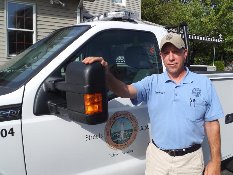 Rehoboth parking meter season set to end Cape Gazette